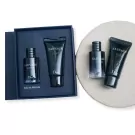Dior Sauvage Edp Mini Gentleman gift set with perfume and shower gel.