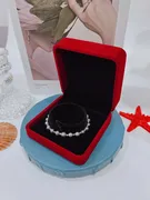Blackiss Raw Pearl Bracelet 4