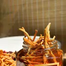 Saffron Ngâm Mật Ong Đông Trùng Hạ Thảo 200ml - Đông Trùng