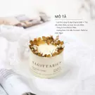 Hộp Quà Nến Thơm Cung Hoàng Đạo - Cơ bản