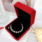 White Pearl Bracelet (6-7mm) 3