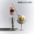 Vola 4-Piece 316 Stainless Steel Fork Set