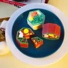 "Hội Trăng" Scented Candle Set 3