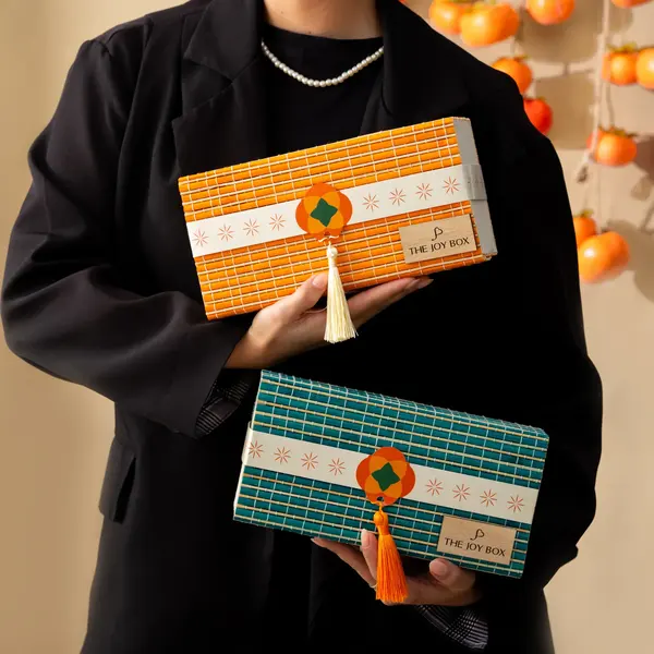 Mooncake Set "Khởi Thu" 1