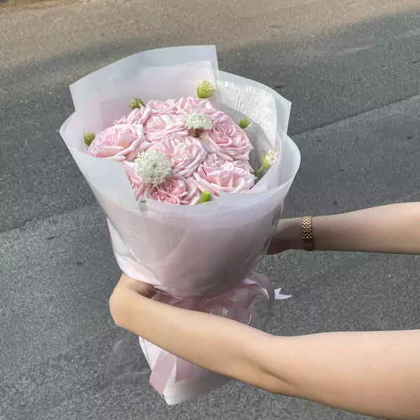 Bó Lời tỏ tình - ảnh 3