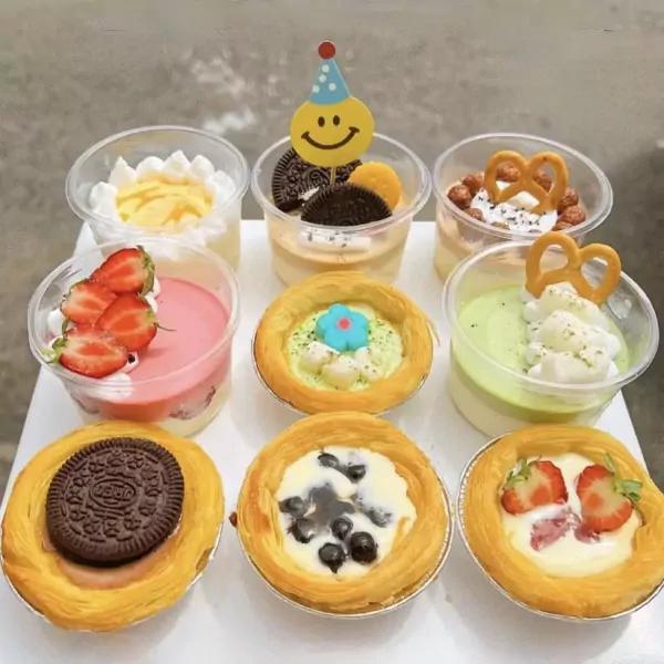 Set Bánh Flavor Fusion - Potico.vn | Hoa Tươi Giao Trong Ngày | Ý Tưởng ...