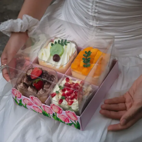 Four Season Sweet Garden 2