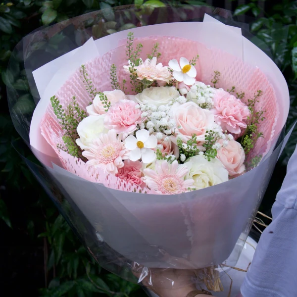 Bó Elegant Muse - ảnh 2