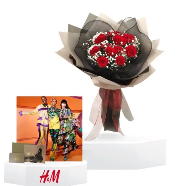 Combo H&M Ineffable - Cơ Bản