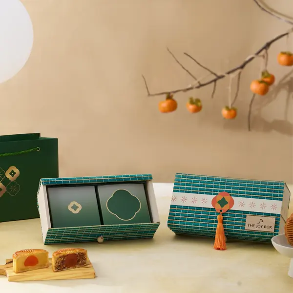 Mooncake Set "Khởi Thu" 5