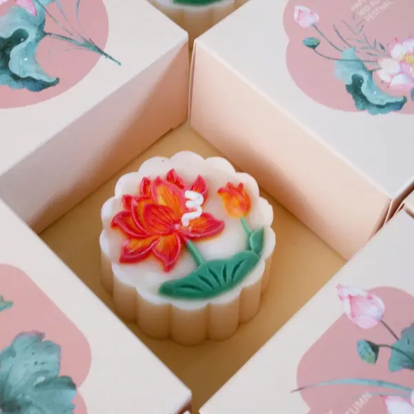 "Đoàn Viên" Scented Candle Set 4