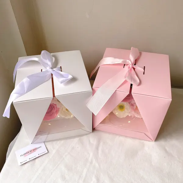 Butterfly Flower Box 5