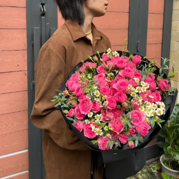 Love in Full Bloom 4