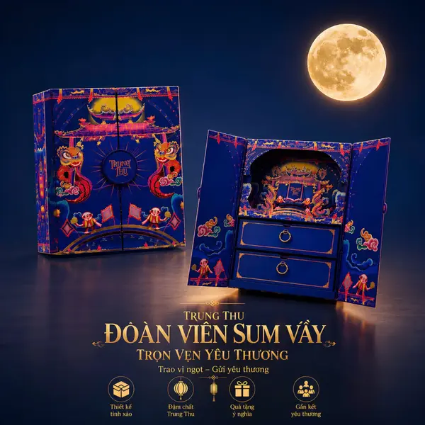 Mooncake Reunion Gift Set 1