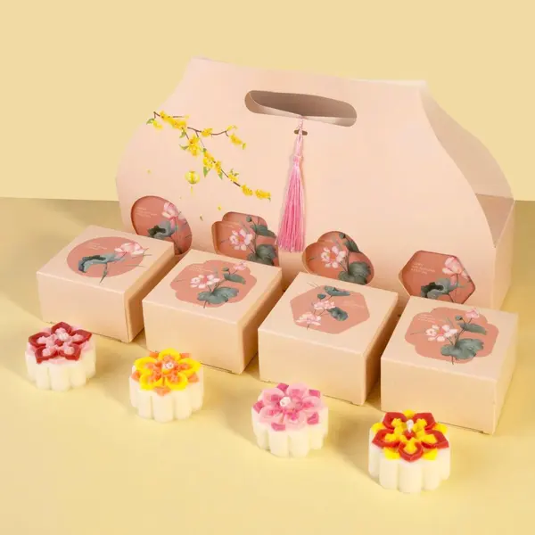 "Đoàn Viên" Scented Candle Set 1