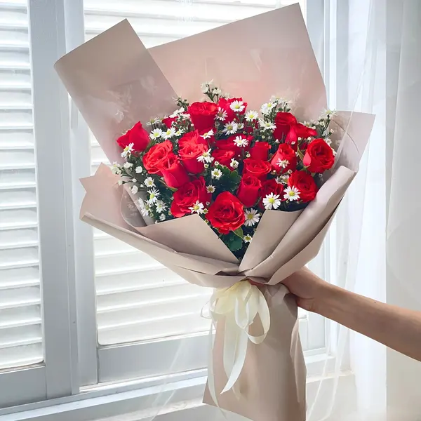 Grand Gesture 5
