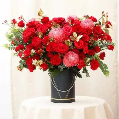 Hộp Blooms of Magnificence - ảnh 2