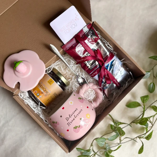The Grace Box - Hồng Dâu