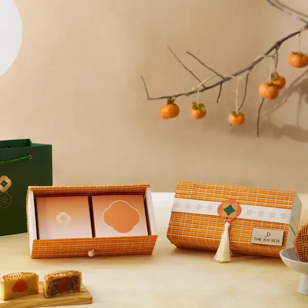 Mooncake Set "Khởi Thu" 3