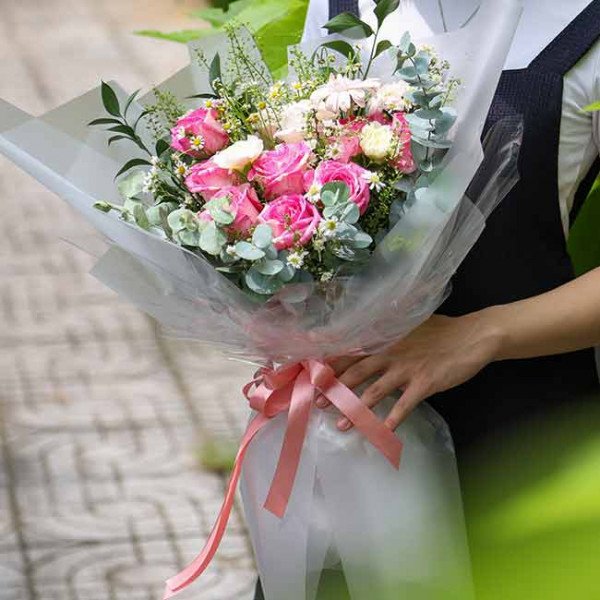 Bó Chloris - ảnh 2
