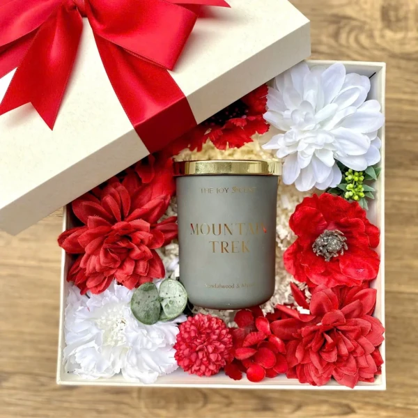 La'mer Candle Box