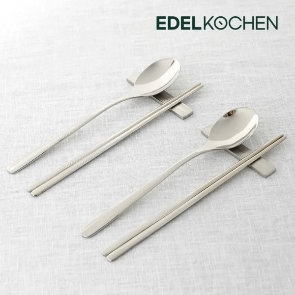 Cheongdam 316 Stainless Steel Tableware Set