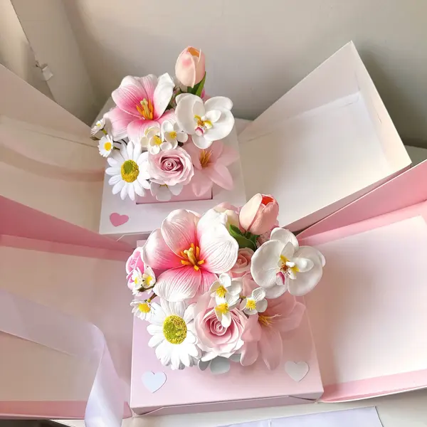 Butterfly Flower Box 3