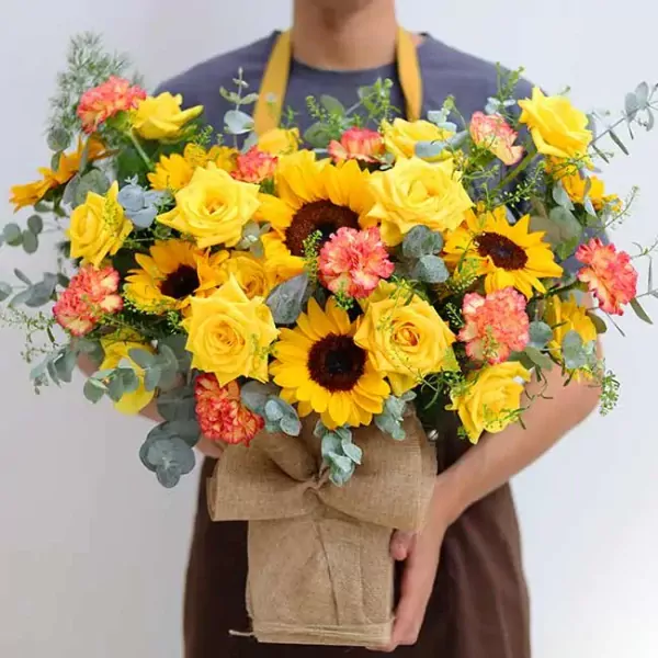 Giỏ Rạng Rỡ - ảnh 3