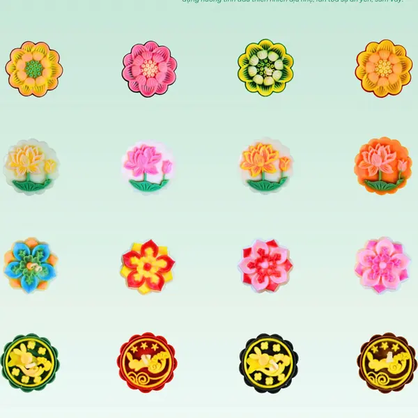 Mooncake-Scented Candle 1