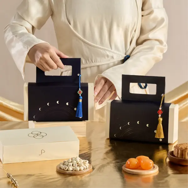 Mooncake Set "Nguyệt Khởi Ca" 1