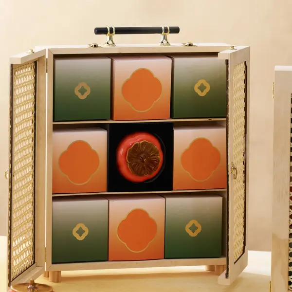 Mooncake Set "Bội Thu" 4