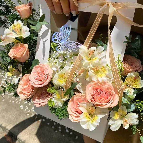 Giỏ Mộng Nguyệt - ảnh 2