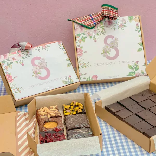 Set 6 Bánh