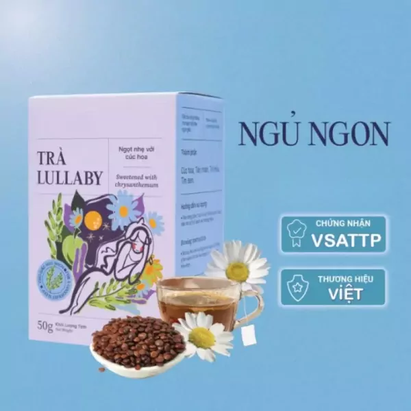 Combo Trà Thảo Mộc Ngủ Ngon Và Tiêu Hóa Tốt - Potico.vn | Same-Day ...