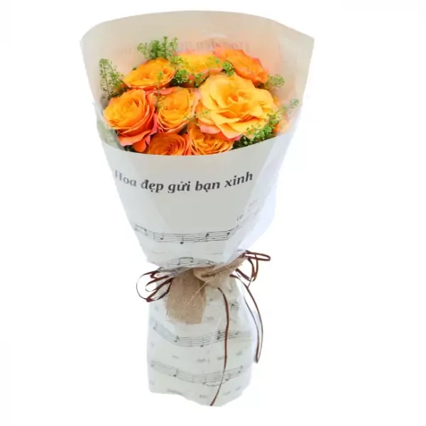 Bó Thiên đường - ảnh 2
