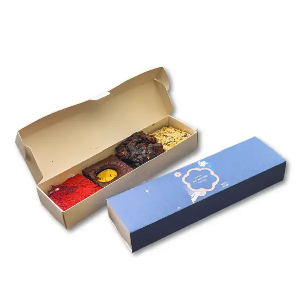 Jade Rabbit Brownies Cake Box 1