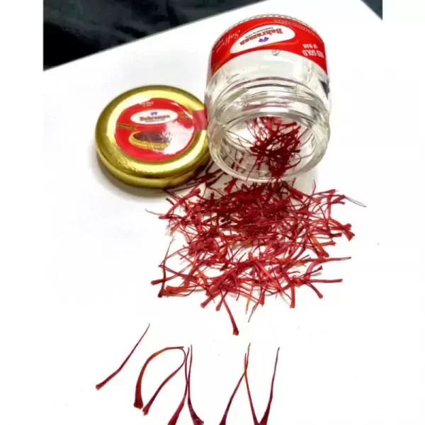 Saffron sợi