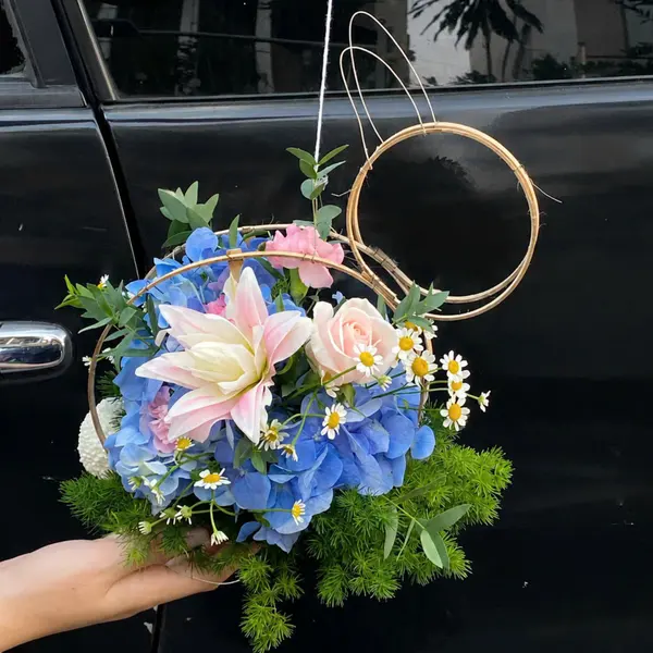 The Blue Muse 1