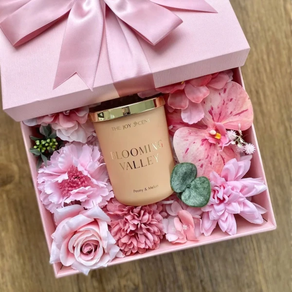La'mer Candle Box