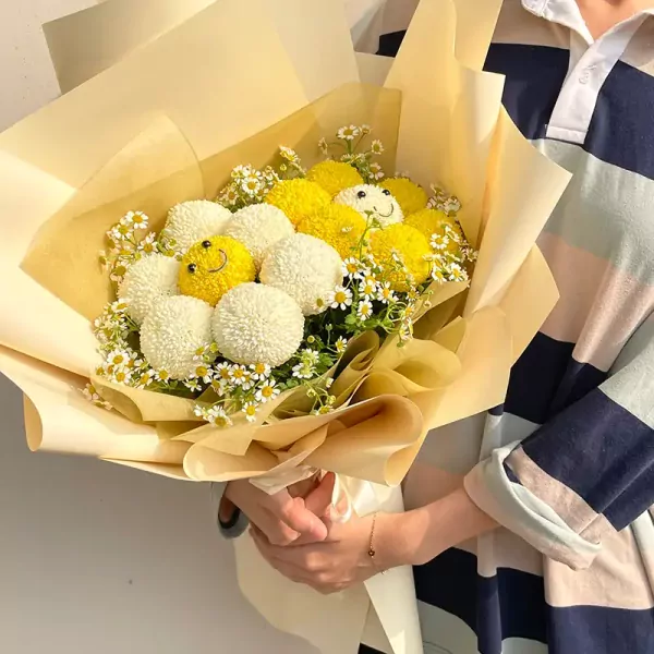 Bó Pingpong Mặt trời - ảnh 2
