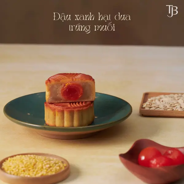 Mooncake Set "Nguyệt Khởi Ca" 3