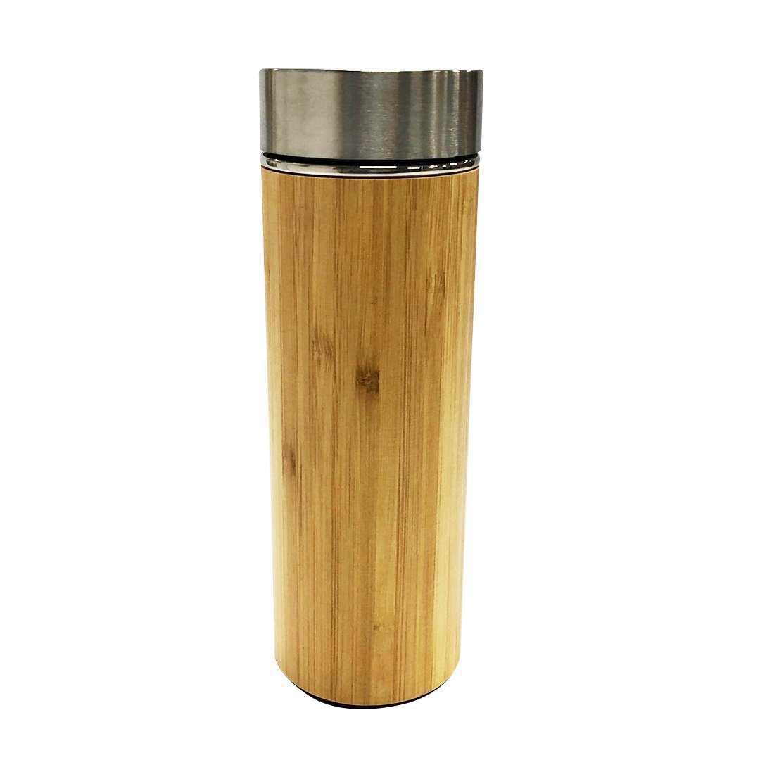 Insulated Bamboo Tumbler - Online Flower Delivery - Philippines Online