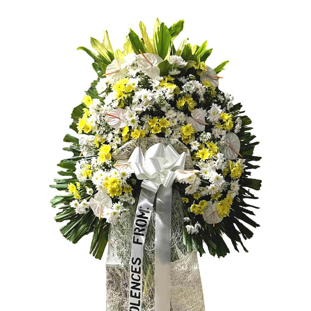 Rest in Peace Online Flower Delivery Philippines Online Flowers